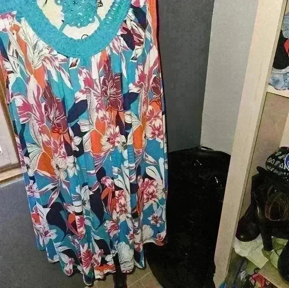 Roaman's Womans Dress Size 3xl - Picture 7 of 10